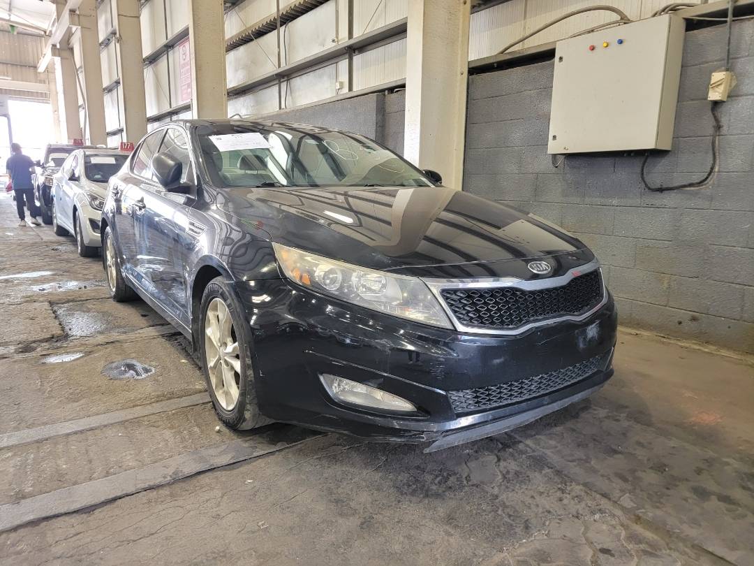 2012 KIA OPTIMA — 198667 Miles — Lot 88787075 — Main - Marhaba Auctions Used Cars - Image 4