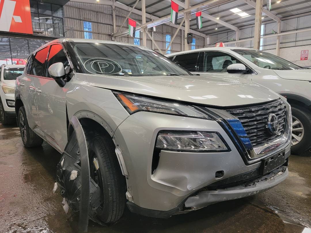2021 NISSAN ROGUE — 42507 Miles — Lot MW004551 - Marhaba Auctions Used Cars - Image 7