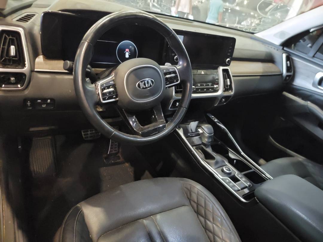 KIA SORENTO 2021 - Marhaba Auction Used Cars - Image 7