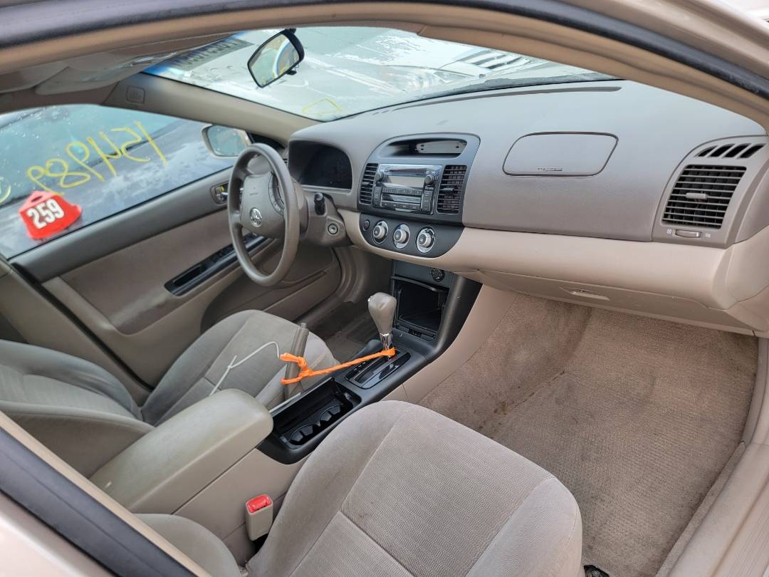 2005 TOYOTA CAMRY — 154989 Miles — Lot 75291693 - Marhaba Auctions Used Cars - Image 6