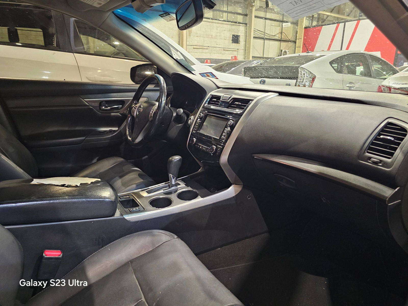 NISSAN ALTIMA 2013 - Marhaba Auction Used Cars - Image 7