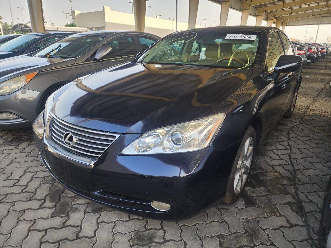 2007 LEXUS ES 350 — 196549 Miles — Lot 37054624 - Marhaba Auctions Used Cars - Image 6