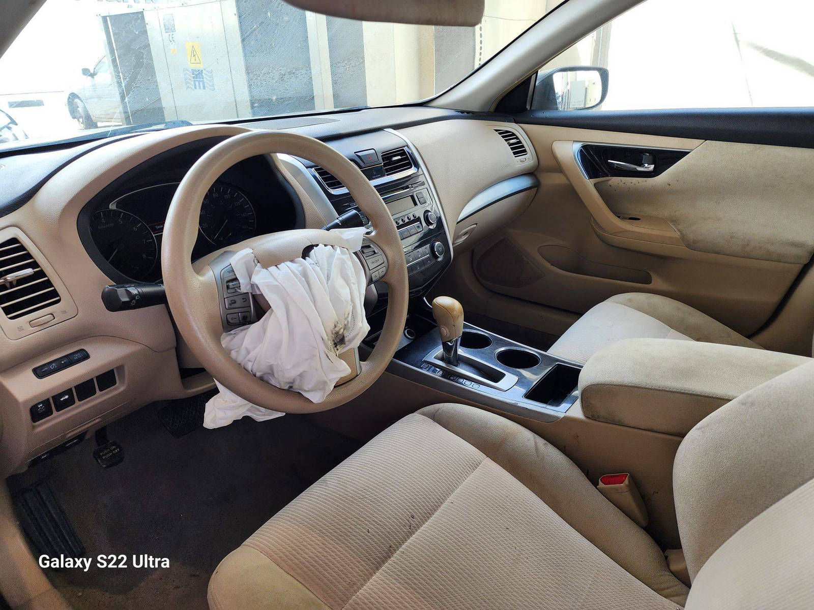 2013 NISSAN ALTIMA — 194453 Miles — Lot N457011 - Marhaba Auctions Used Cars - Image 6