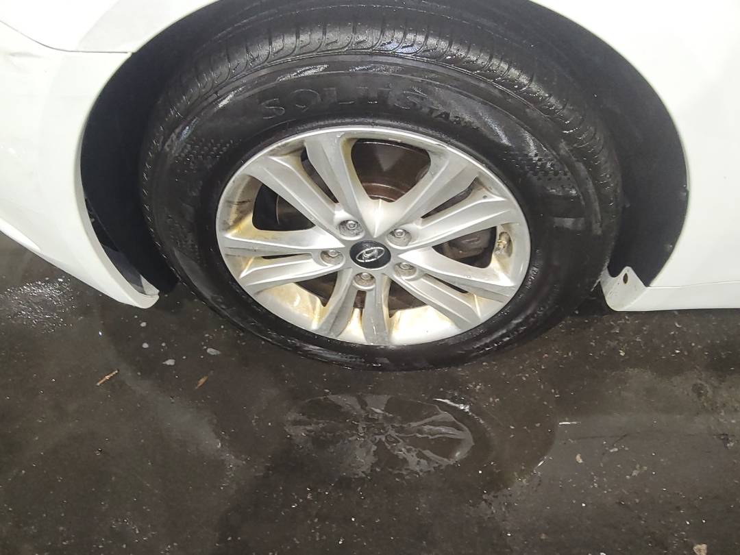 2013 HYUNDAI SONATA — 155743 Miles — Lot 68832263 - Marhaba Auctions Used Cars - Image 10