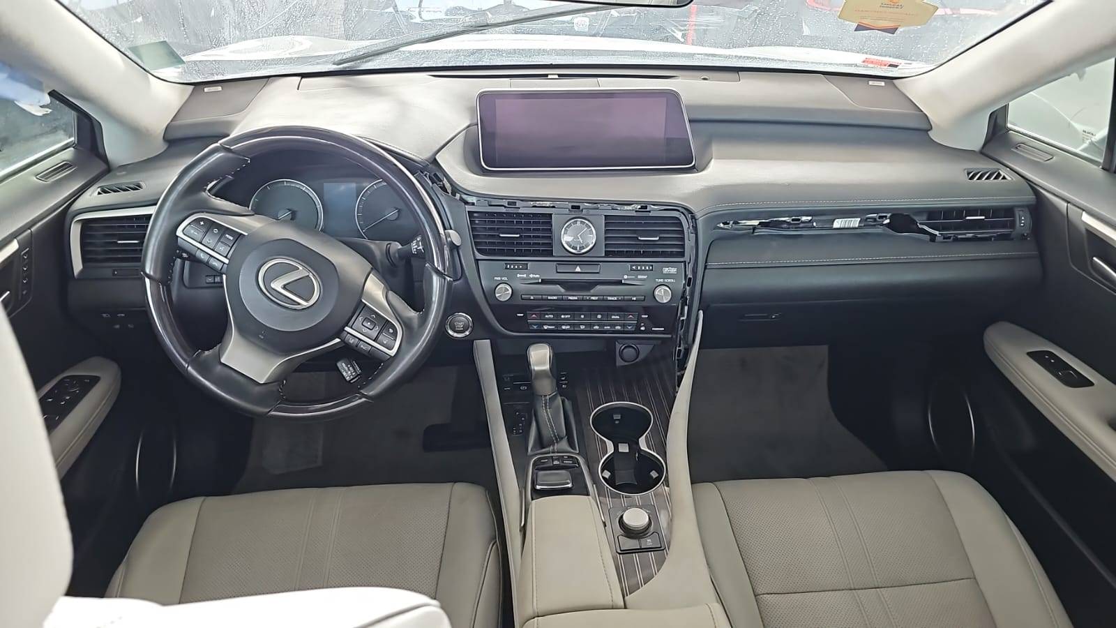 LEXUS RX 350 2019 - Marhaba Auction Used Cars - Image 9