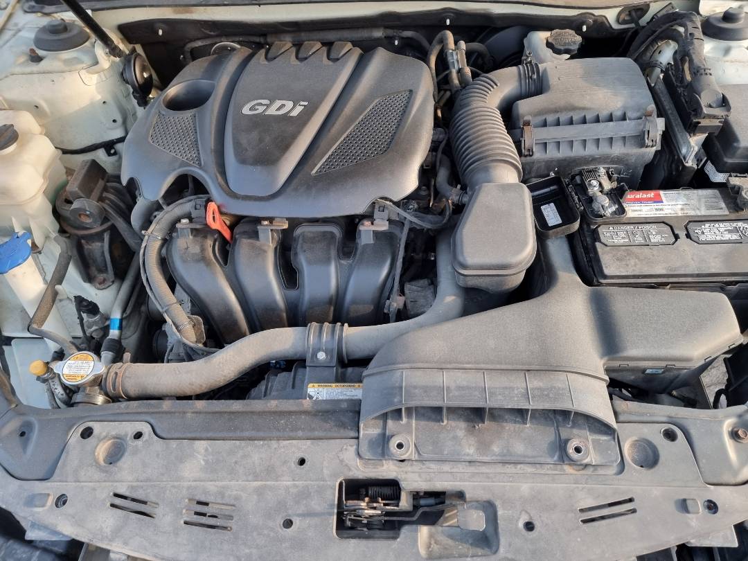 2011 KIA OPTIMA — 146259 Miles — Lot 69585544 — Ind. 12 - Marhaba Auctions Used Cars - Image 10