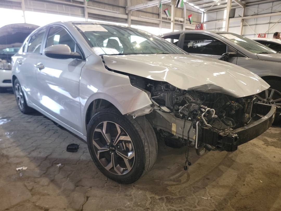 2020 KIA FORTE — 104108 Miles — Lot 82571253 - Marhaba Auctions Used Cars - Image 7