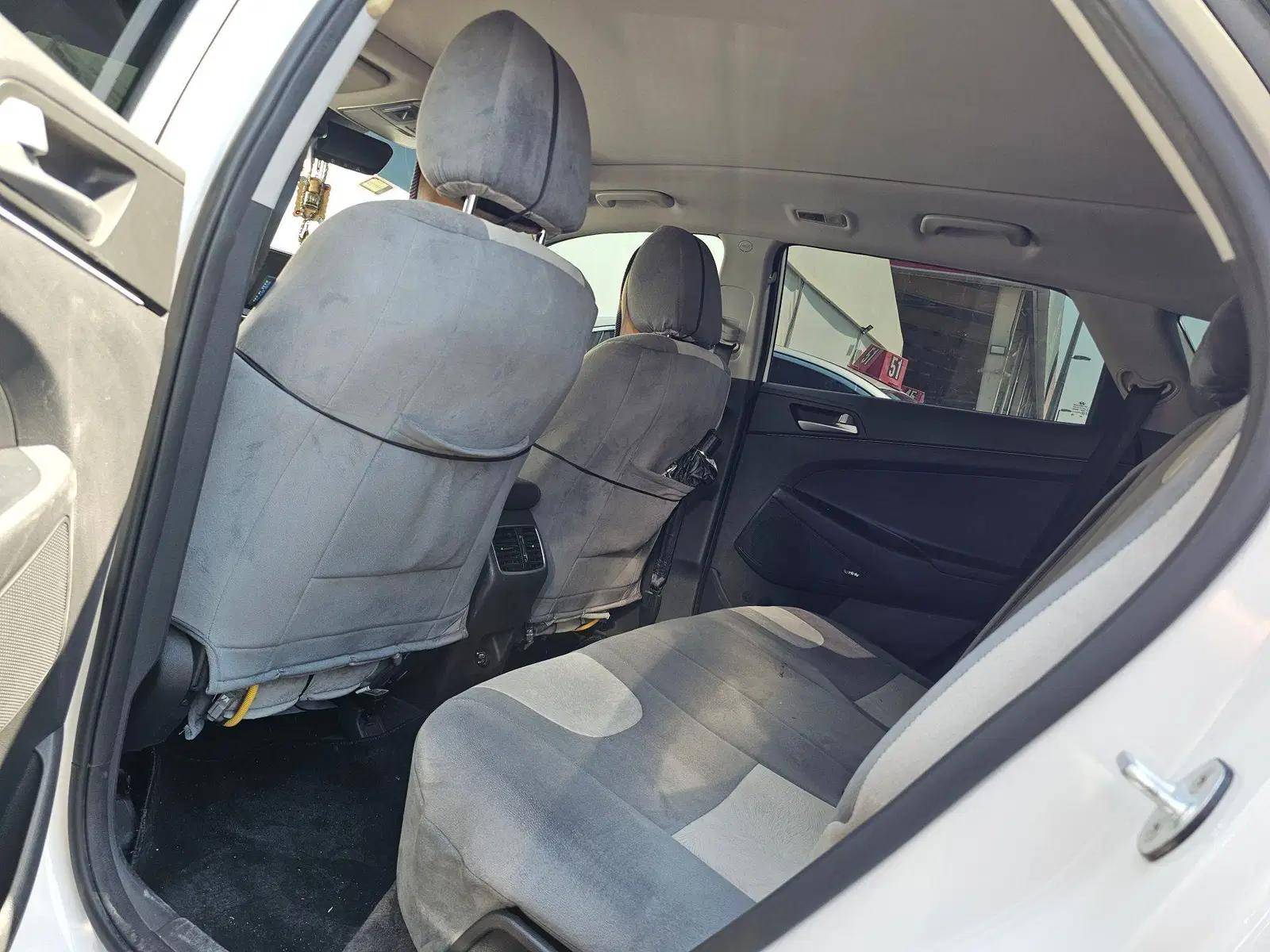 2019 HYUNDAI TUCSON — 108037 Miles — Lot KU953253 — Souq - Marhaba Auctions Used Cars - Image 9