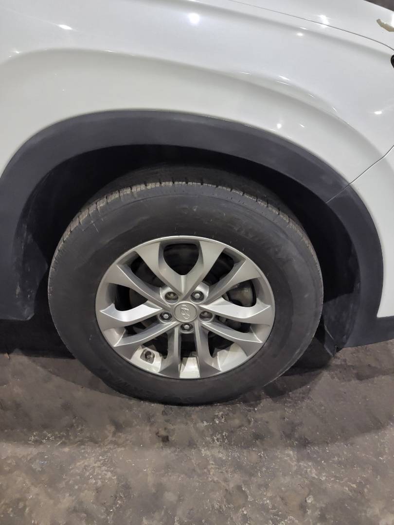 2019 HYUNDAI SANTA FE — 152068 Miles — Lot D6KH009486 — Main - Marhaba Auctions Used Cars - Image 6
