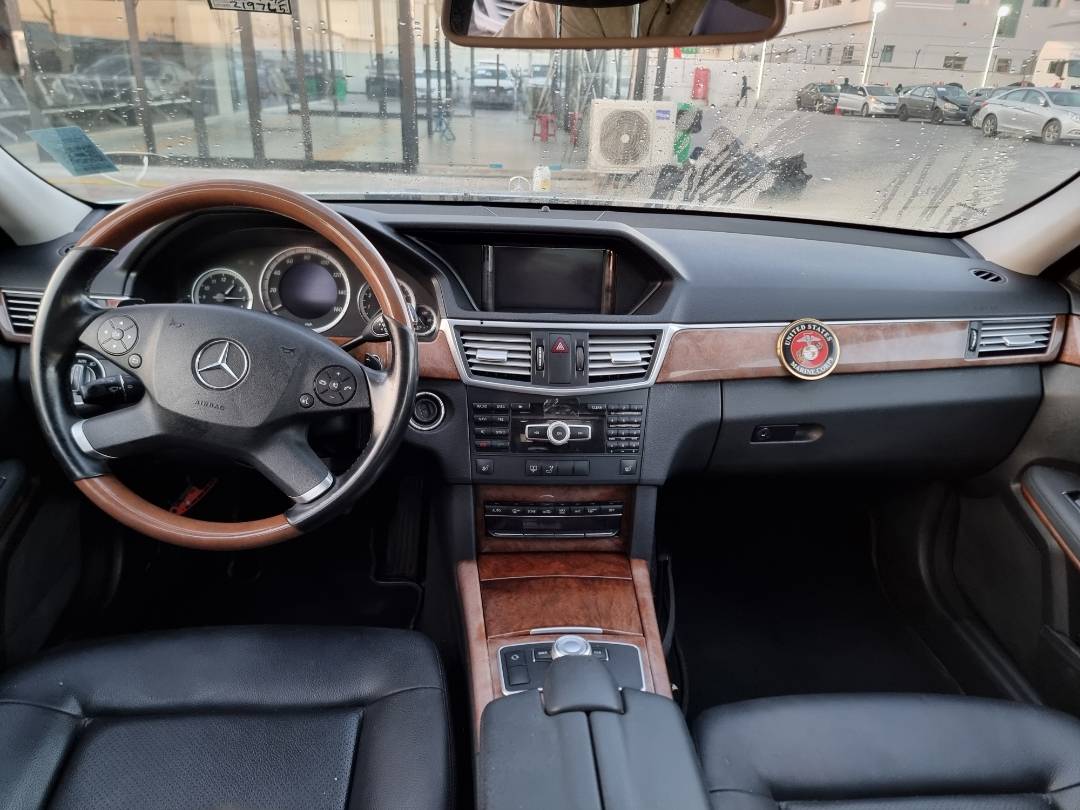 2012 MERCEDES BENZ E 350 — 219745 Miles — Lot 125487 — Ind. 12 - Marhaba Auctions Used Cars - Image 7