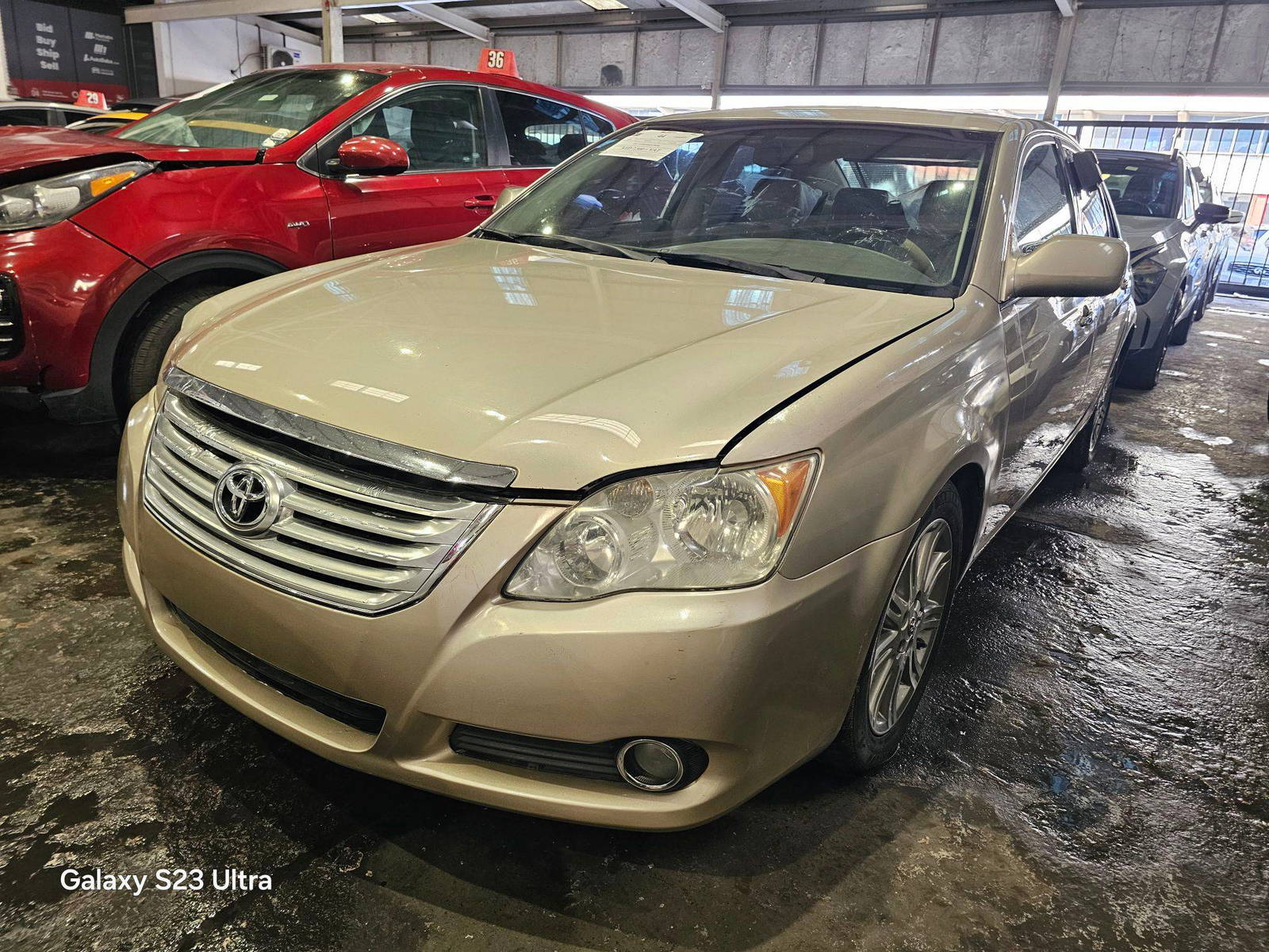 2008 TOYOTA AVALON — 229784 Miles — Lot 298280 — Main - Marhaba Auctions Used Cars - Image 5