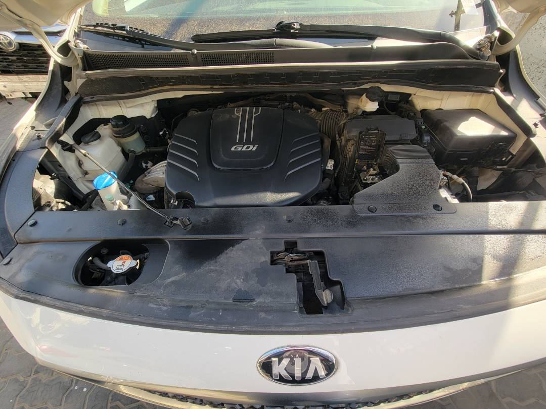 2017 KIA SEDONA — 103775 Miles — Lot 6323015 — Main - Marhaba Auctions Used Cars - Image 11