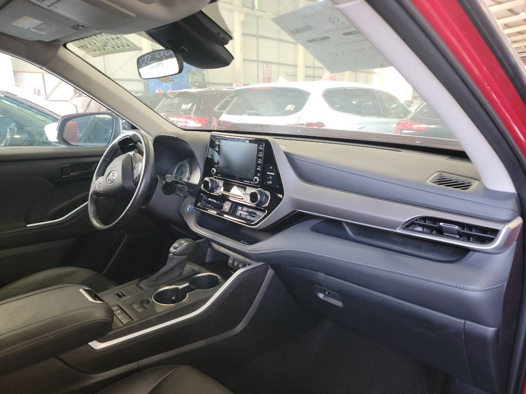 2020 TOYOTA HIGHLANDER — 23394 Miles — Lot LS501022 - Marhaba Auctions Used Cars - Image 10