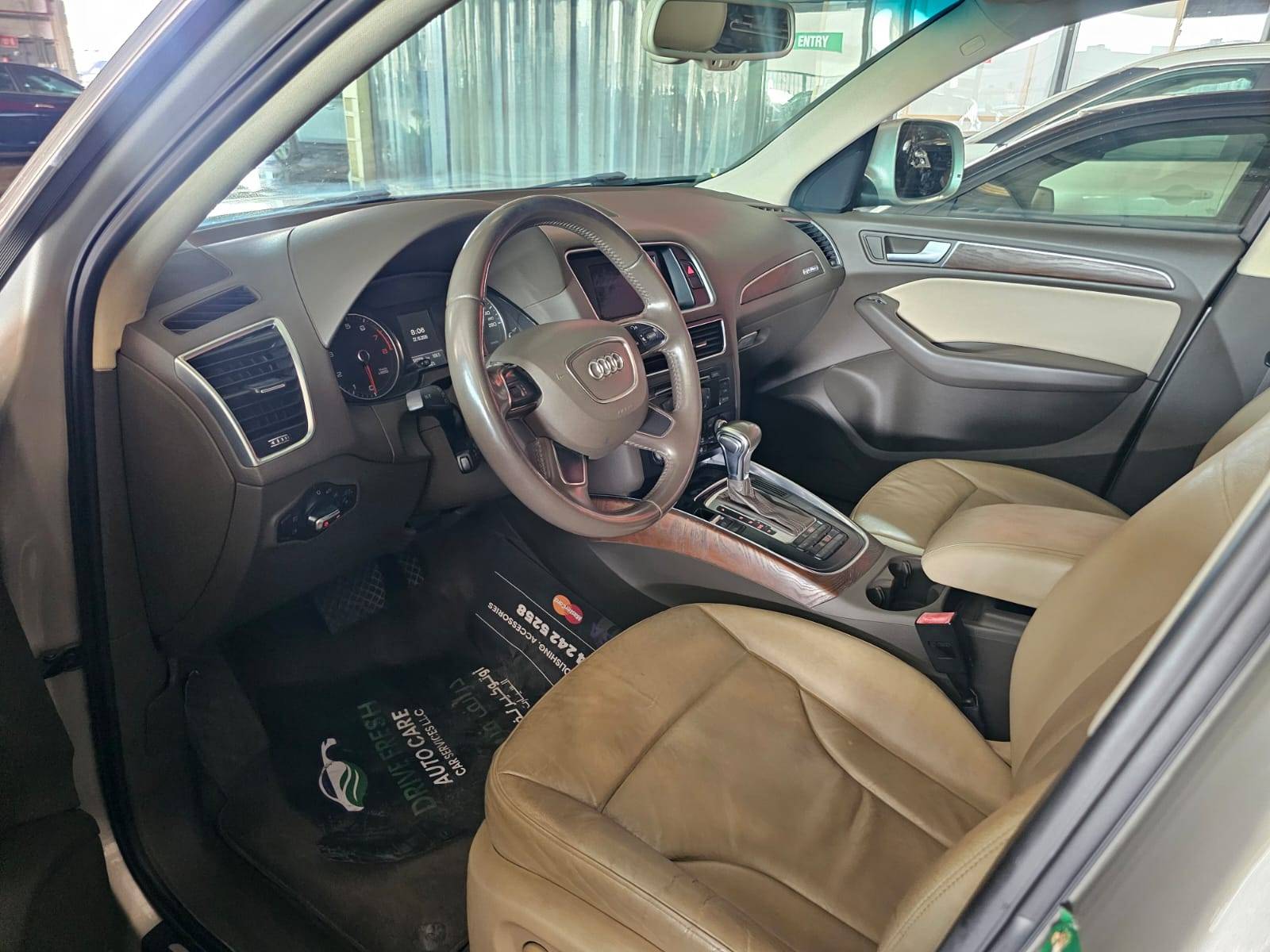 2014 AUDI Q5 — 146969 KM — Lot EA001222 — Main - Marhaba Auctions Used Cars - Image 8