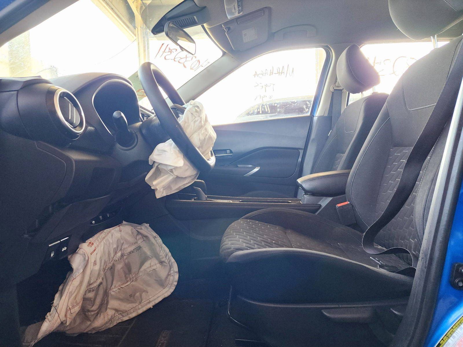 2021 NISSAN KICKS — 77260 Miles — Lot 40382341 — Souq - Marhaba Auctions Used Cars - Image 8