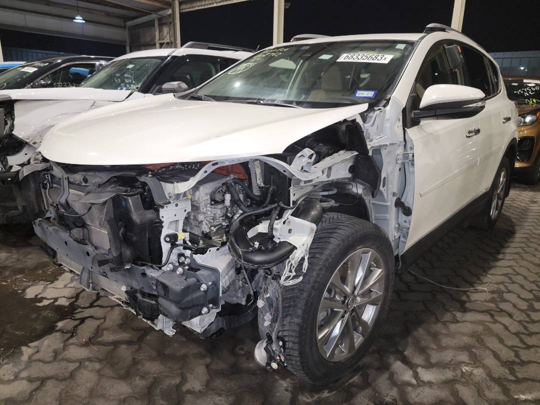 2018 TOYOTA RAV4 — 100114 Miles — Lot 68335683 - Marhaba Auctions Used Cars - Image 8