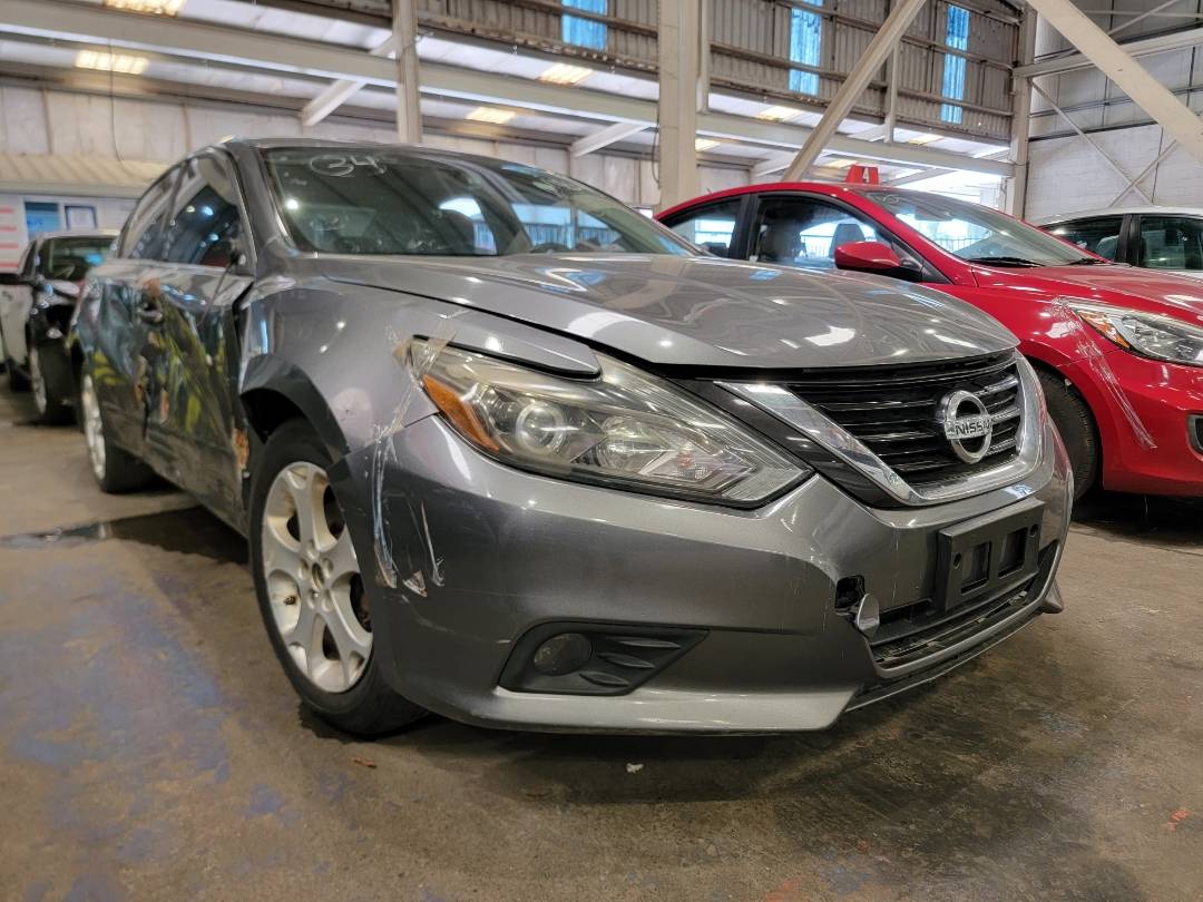 2016 NISSAN ALTIMA — 119141 Miles — Lot C118919 — Main - Marhaba Auctions Used Cars - Image 4