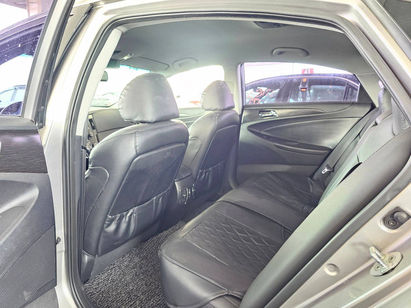 HYUNDAI SONATA 2012 - Marhaba Auction Used Cars - Image 6