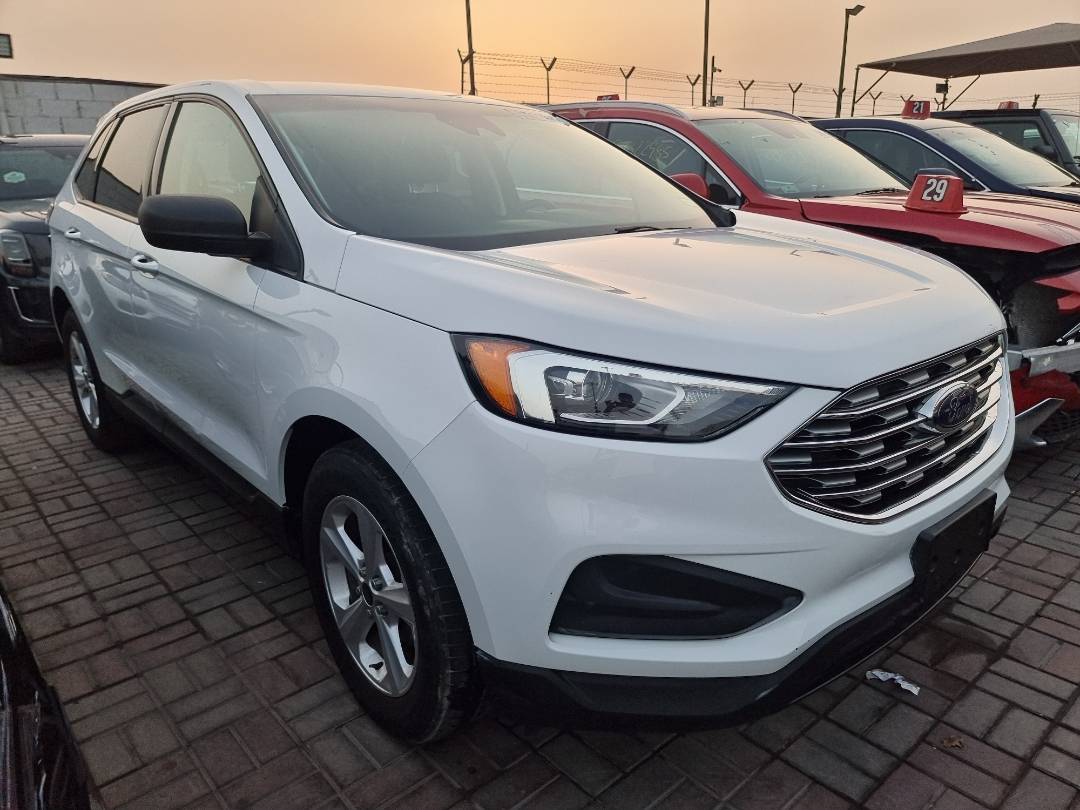 2019 FORD EDGE — 86880 Miles — Lot 215478 — Ind. 12 - Marhaba Auctions Used Cars - Image 3