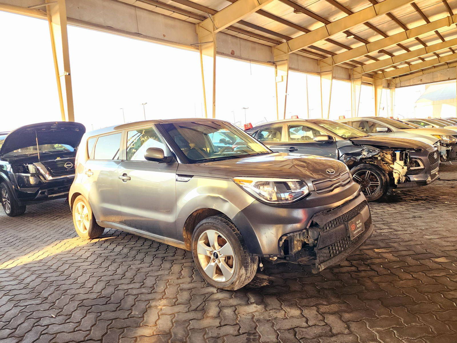 2019 KIA SOUL — 213758 Miles — Lot 233372 — Main - Marhaba Auctions Used Cars - Image 4