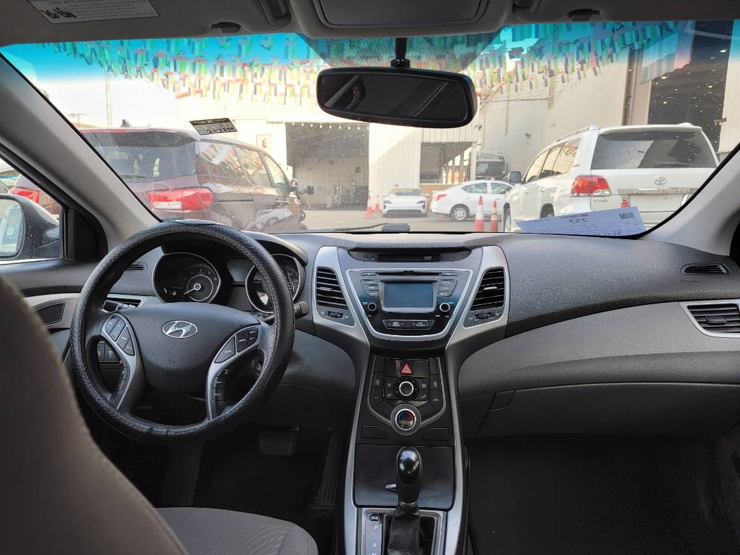 2015 HYUNDAI ELANTRA — 207260 Miles — Lot FH623628 — Main - Marhaba Auctions Used Cars - Image 8