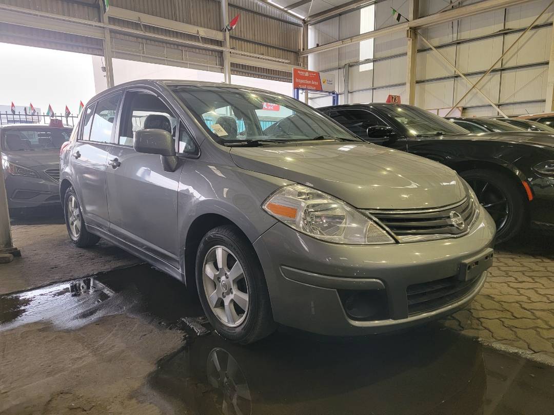 2012 NISSAN VERSA — 234688 Miles — Lot 804103 — Main - Marhaba Auctions Used Cars - Image 4