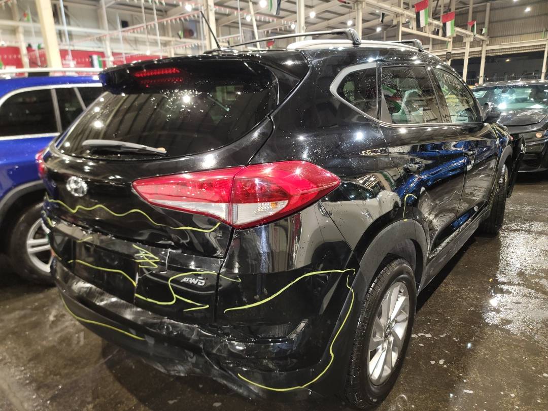 2016 HYUNDAI TUCSON — 108226 Miles — Lot 36987256 - Marhaba Auctions Used Cars - Image 4