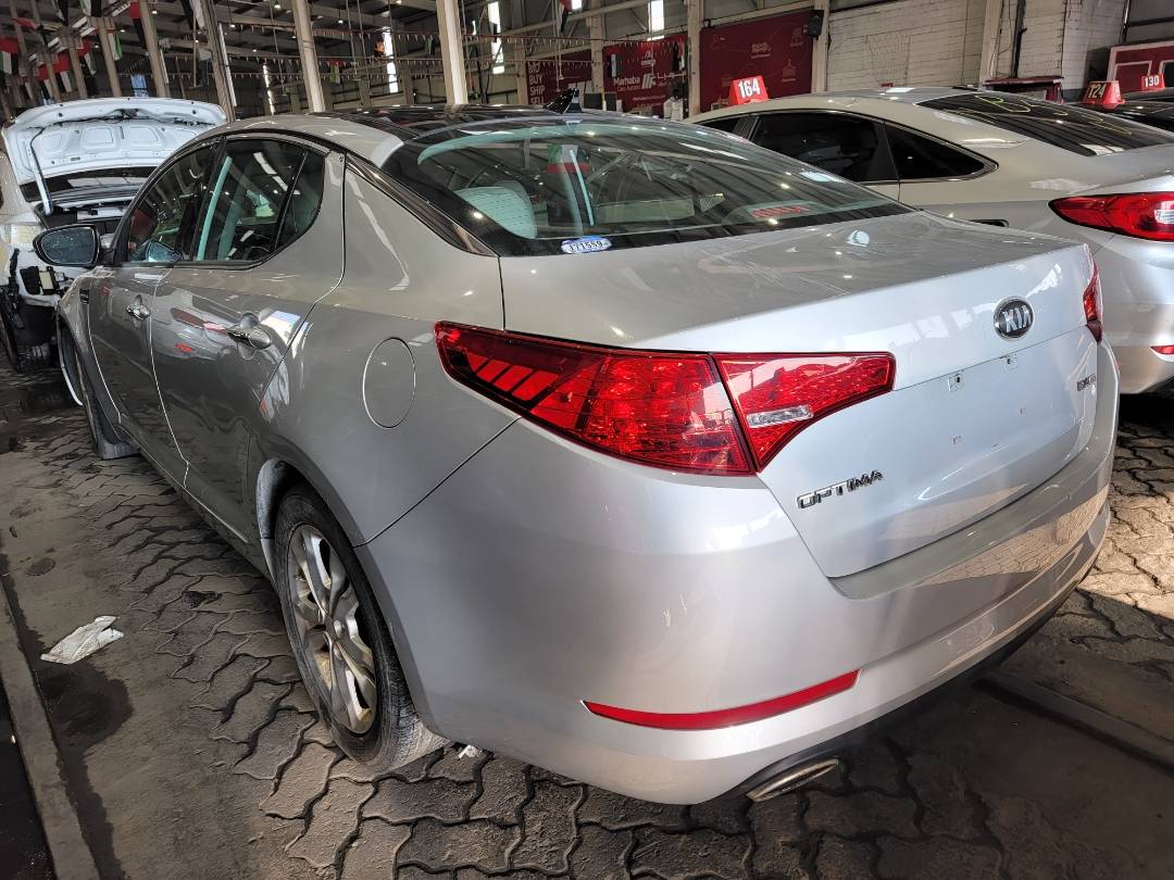 2013 KIA OPTIMA — 174957 Miles — Lot 53810393 - Marhaba Auctions Used Cars - Image 3