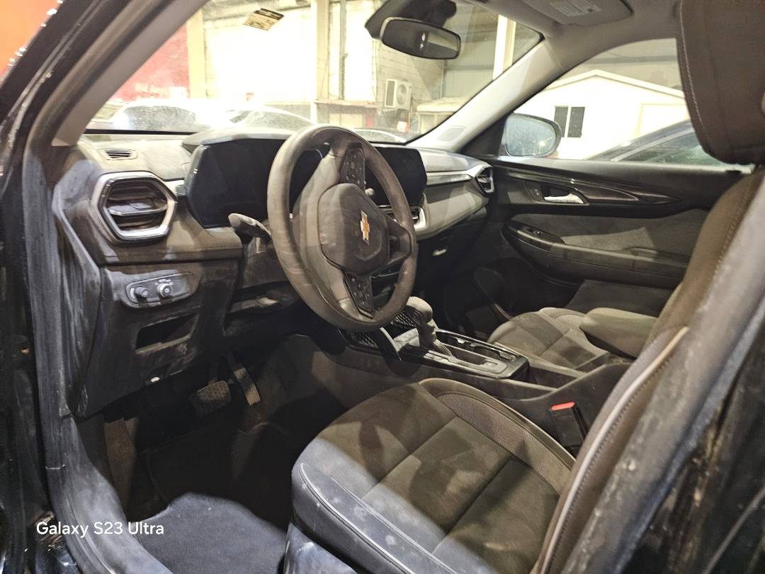 2024 CHEVROLET TRAILBLAZER LT — 8756 Miles — Lot 42172217 — Main - Marhaba Auctions Used Cars - Image 7