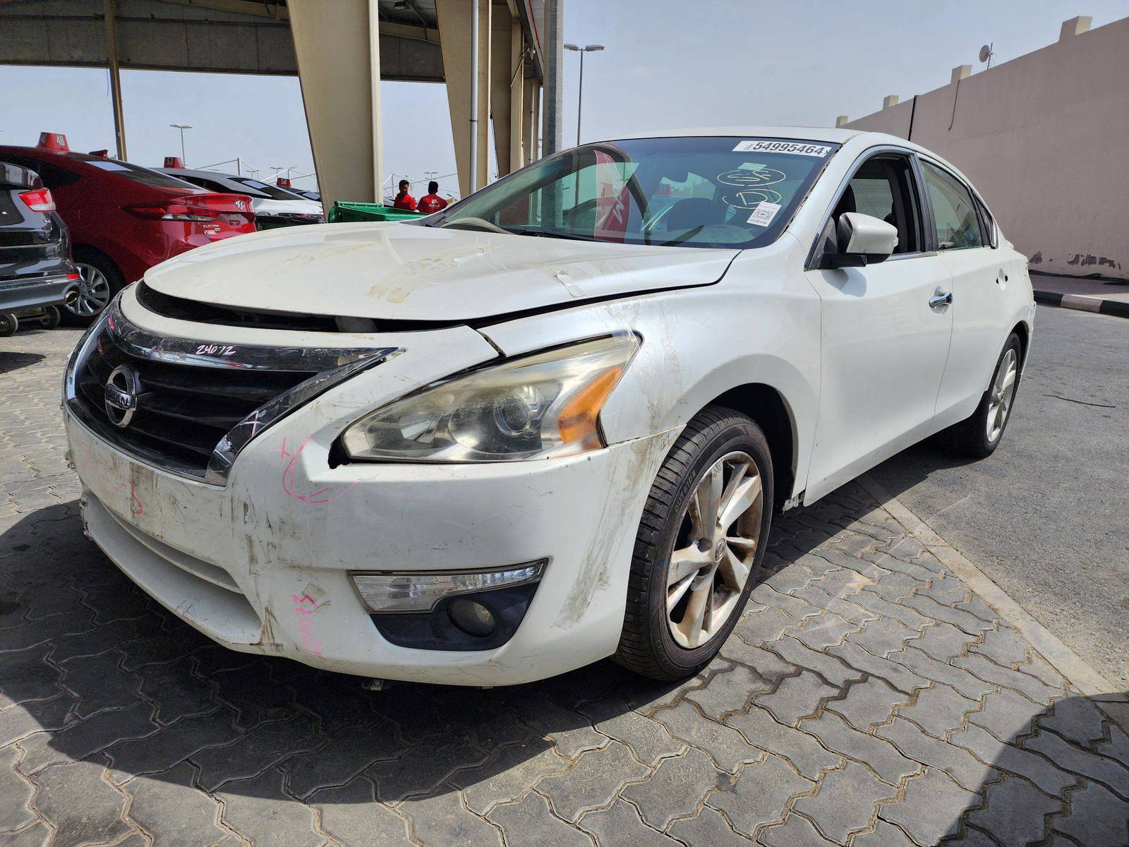 2014 NISSAN ALTIMA — 199638 Miles — Lot 54995464 — Souq - Marhaba Auctions Used Cars - Image 4