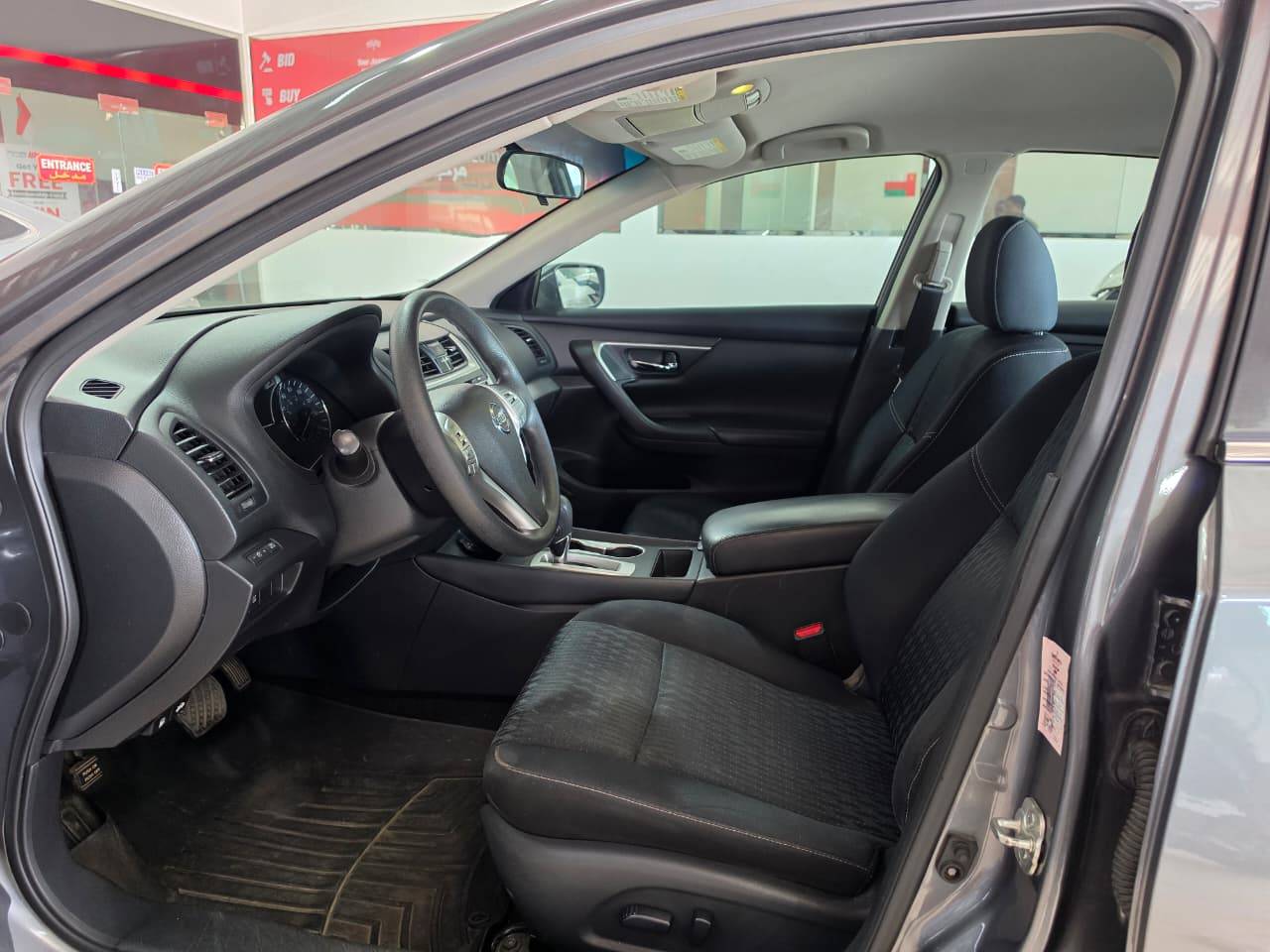 2018 NISSAN ALTIMA — 267648 KM — Lot C151330 - Marhaba Auctions Used Cars - Image 6