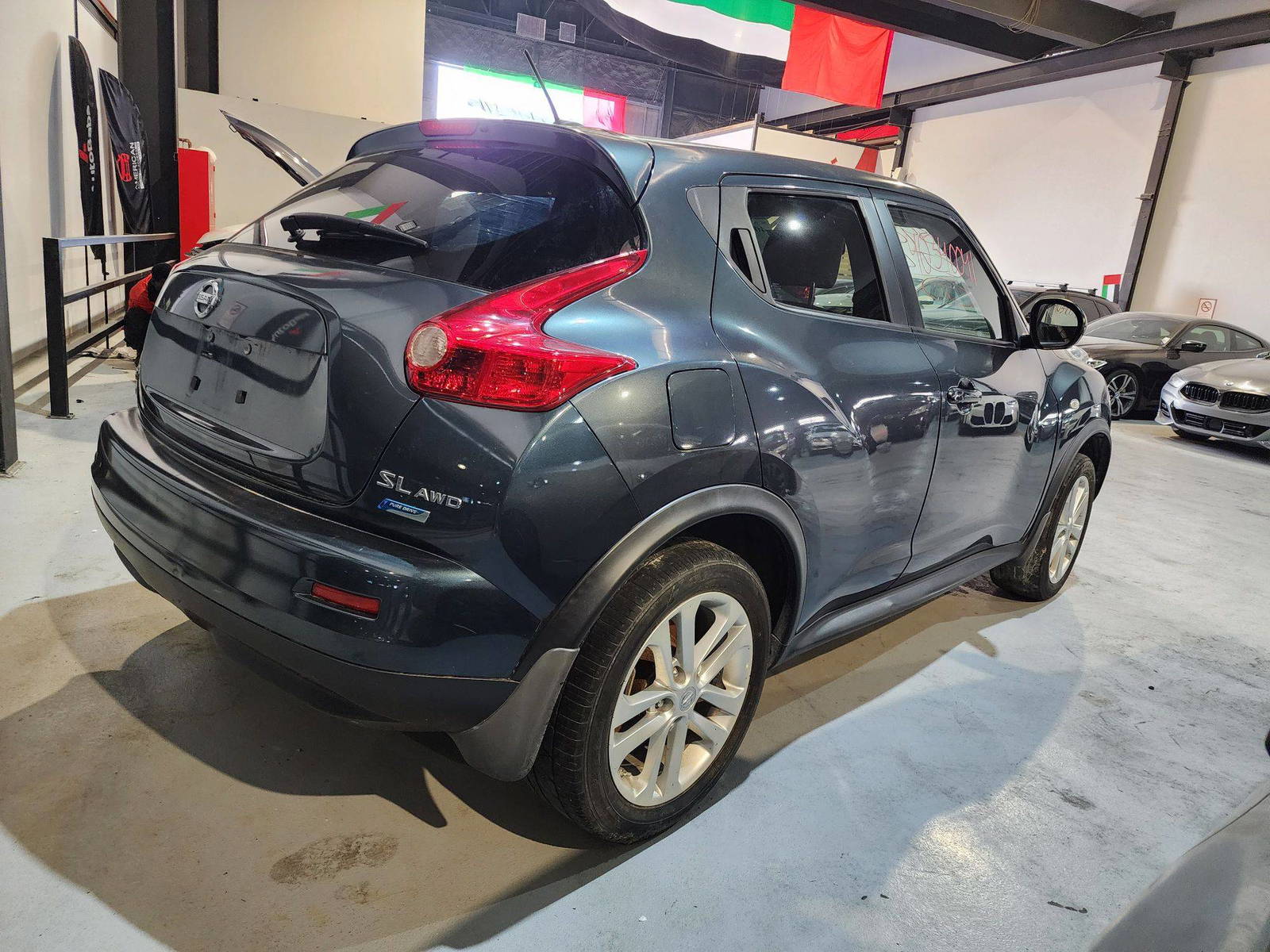 2012 NISSAN JUKE — 192260 Miles — Lot 40340041 — Main - Marhaba Auctions Used Cars - Image 5