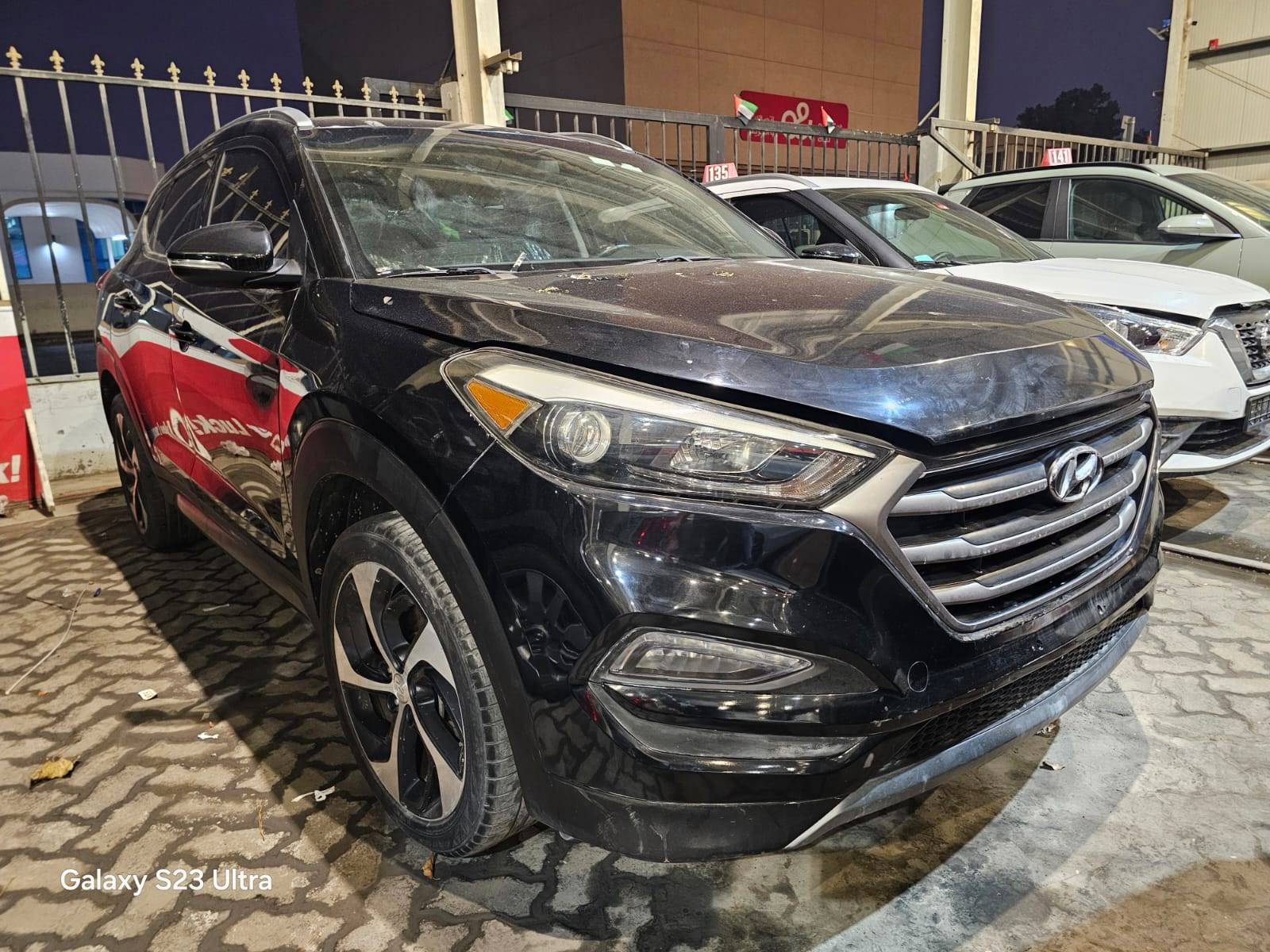 HYUNDAI TUCSON 2016 - Marhaba Auction Used Cars - Image 5