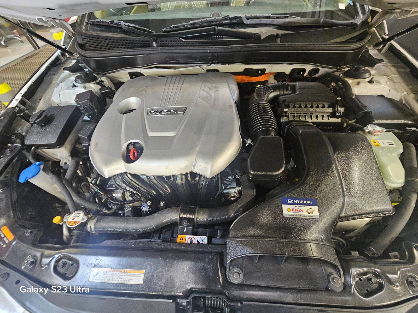 2015 HYUNDAI SONATA — 137210 Miles — Lot FA133584 — Main - Marhaba Auctions Used Cars - Image 11