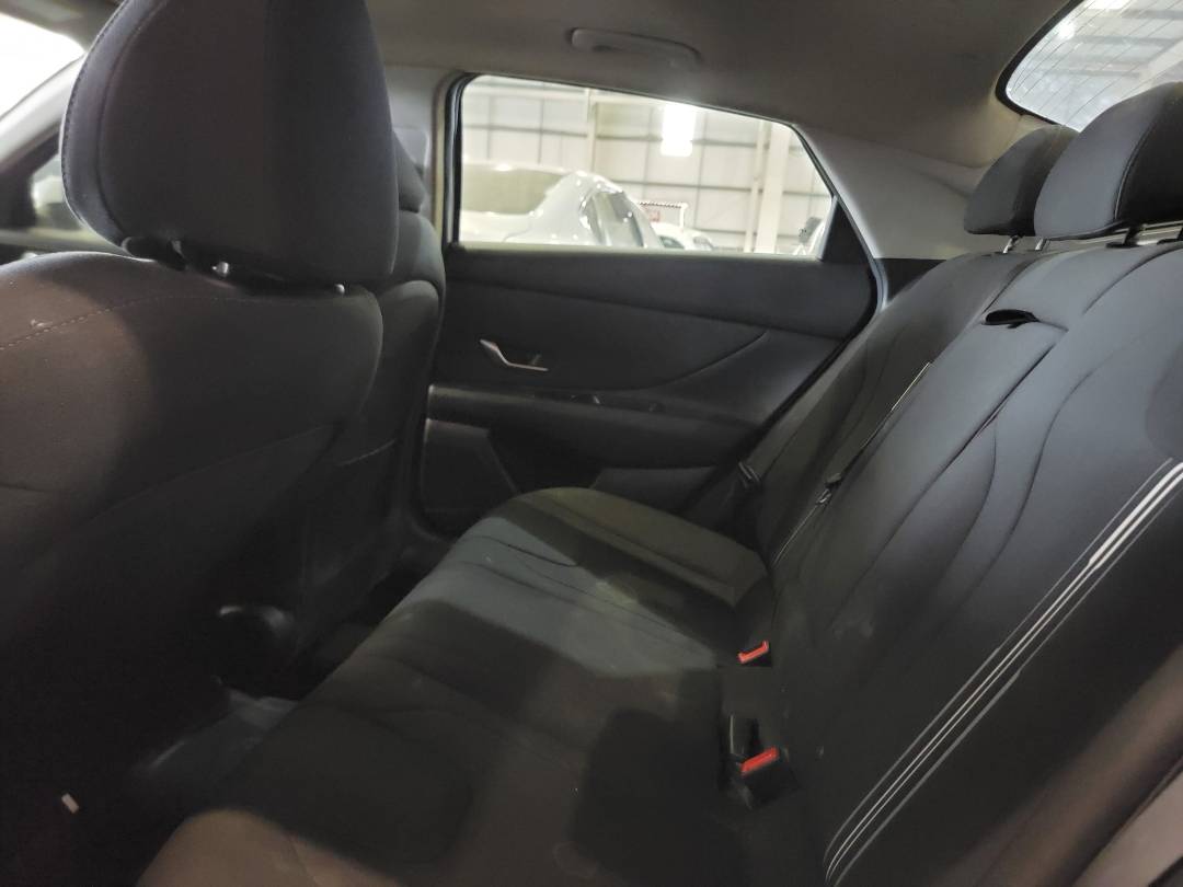 2021 HYUNDAI ELANTRA — 63466 Miles — Lot H008160 — Main - Marhaba Auctions Used Cars - Image 7