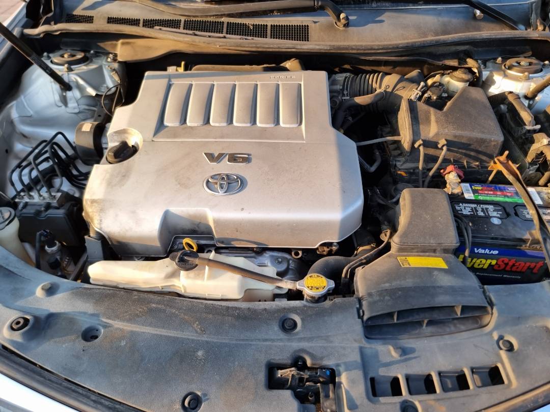 2012 TOYOTA CAMRY — 211668 Miles — Lot 484584 — Ind. 12 - Marhaba Auctions Used Cars - Image 10