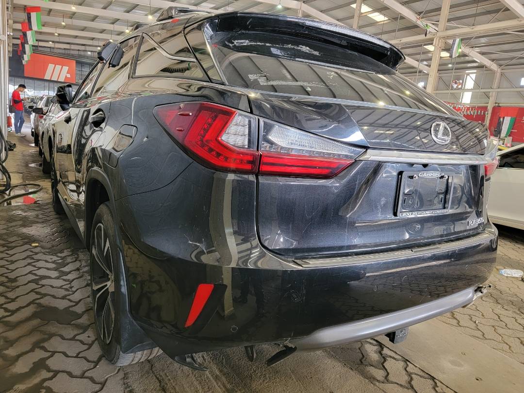 2017 LEXUS RX 350 — 189541 KM — Lot HC131312 — Main - Marhaba Auctions Used Cars - Image 3