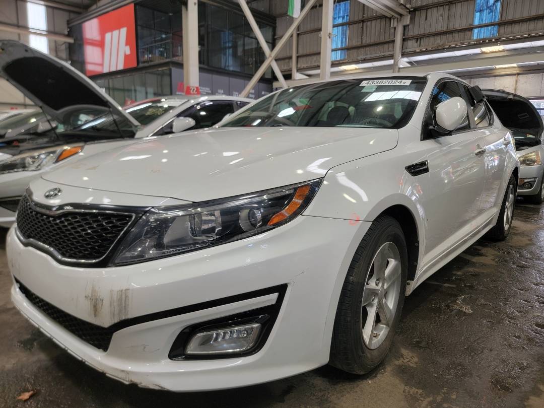 2015 KIA OPTIMA — 108134 Miles — Lot 43382024 - Marhaba Auctions Used Cars - Image 8