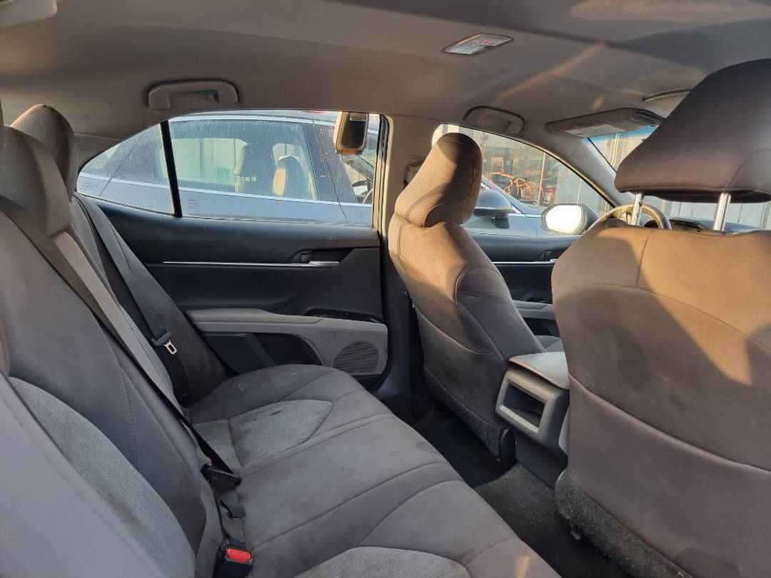 2018 TOYOTA CAMRY — 70598 Miles — Lot JU032197 — Ind. 12 - Marhaba Auctions Used Cars - Image 6