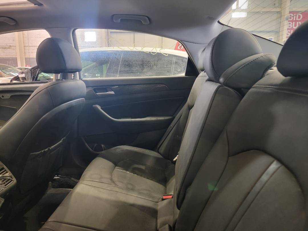 2018 HYUNDAI SONATA — 72942 Miles — Lot AF0JH639913 — Main - Marhaba Auctions Used Cars - Image 8