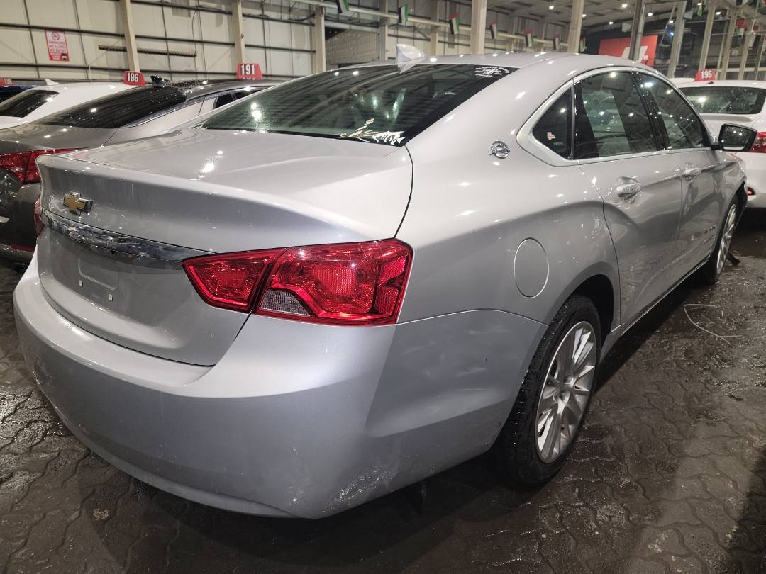 2018 CHEVROLET IMPALA — 83914 Miles — Lot 73153733 - Marhaba Auctions Used Cars - Image 3