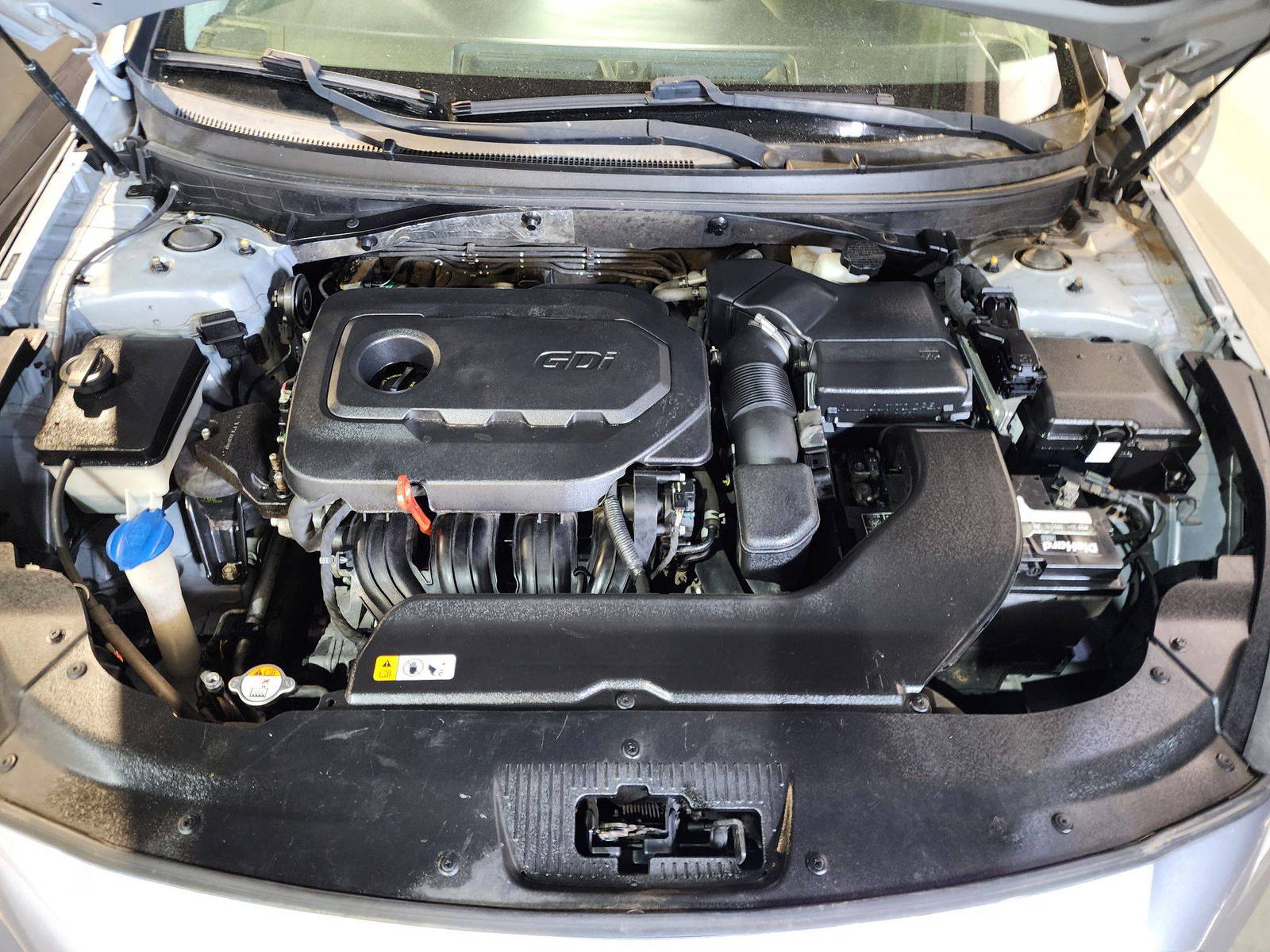 2016 HYUNDAI SONATA — 146900 Miles — Lot 66371254 — Al Quoz - Marhaba Auctions Used Cars - Image 11