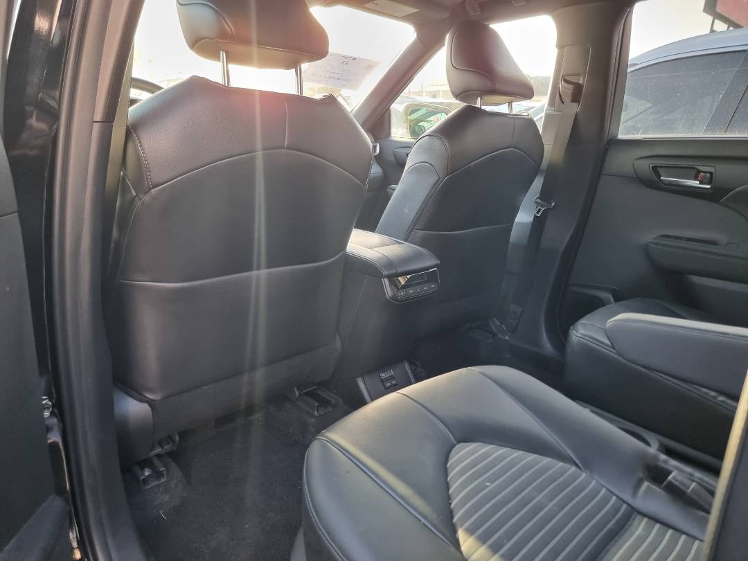 TOYOTA HIGHLANDER 2024 - Marhaba Auction Used Cars - Image 6