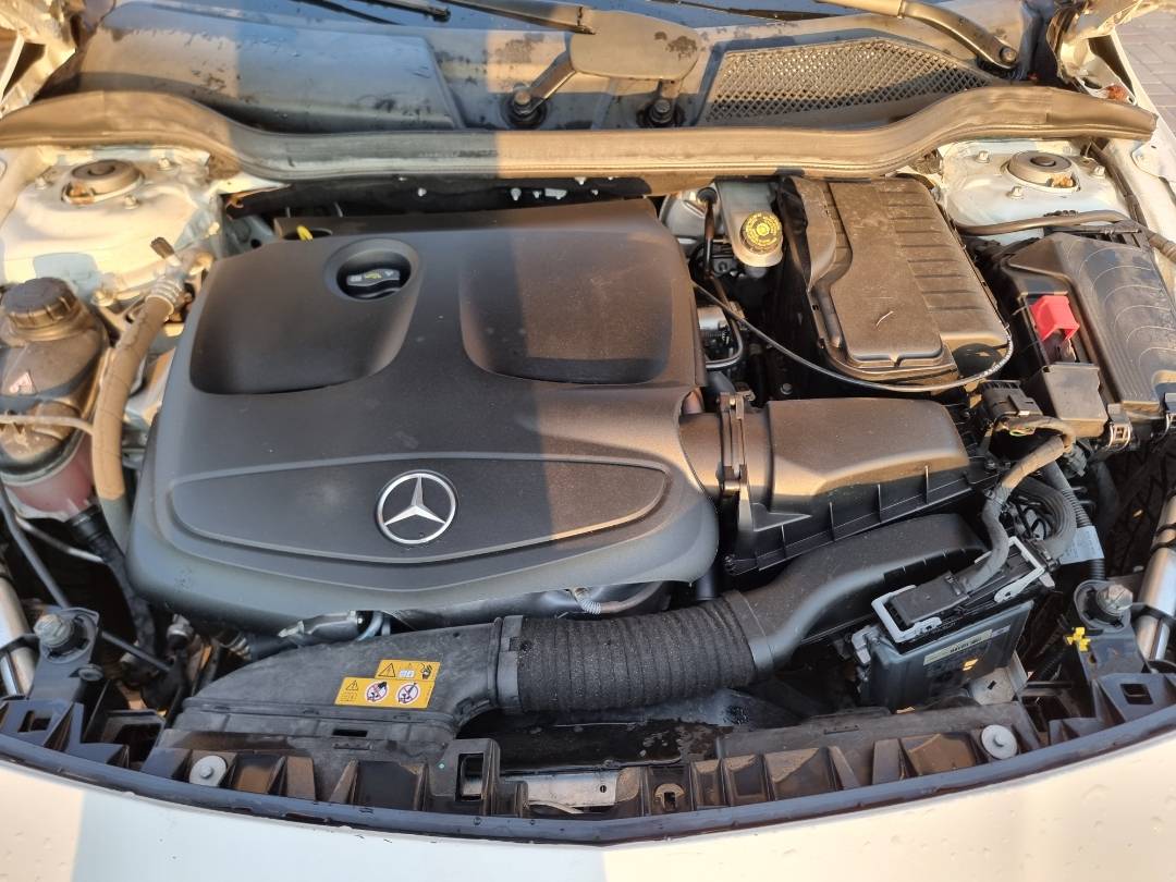 2019 MERCEDES BENZ CLA 250 — 62760 Miles — Lot 215487 — Ind. 12 - Marhaba Auctions Used Cars - Image 11