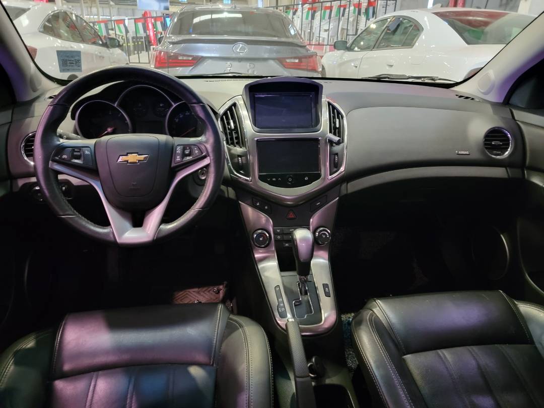 2013 CHEVROLET CRUIZE — 83984 KM — Lot K120465 — Main - Marhaba Auctions Used Cars - Image 7