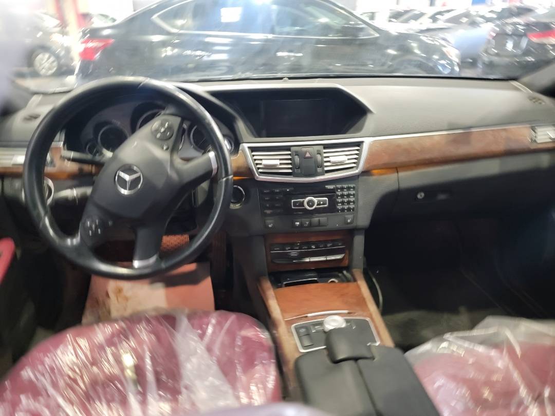 2012 MERCEDES BENZ E 350 — 144301 Miles — Lot 520831 — Main - Marhaba Auctions Used Cars - Image 7