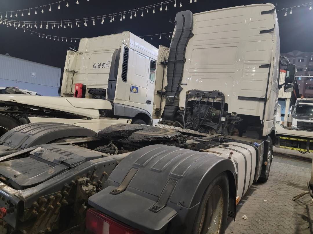 2013 VOLVO FH-Series — 1674327 KM — Lot 61018 — Main - Marhaba Auctions Used Cars - Image 8