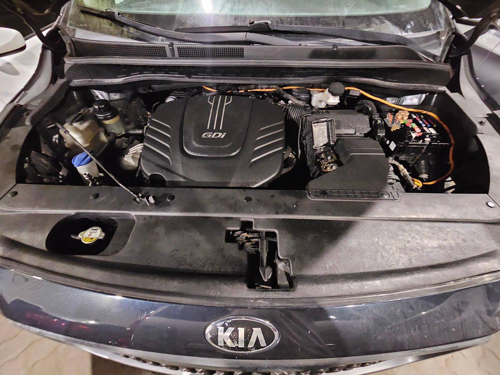 KIA SEDONA 2015 - Marhaba Auction Used Cars - Image 10