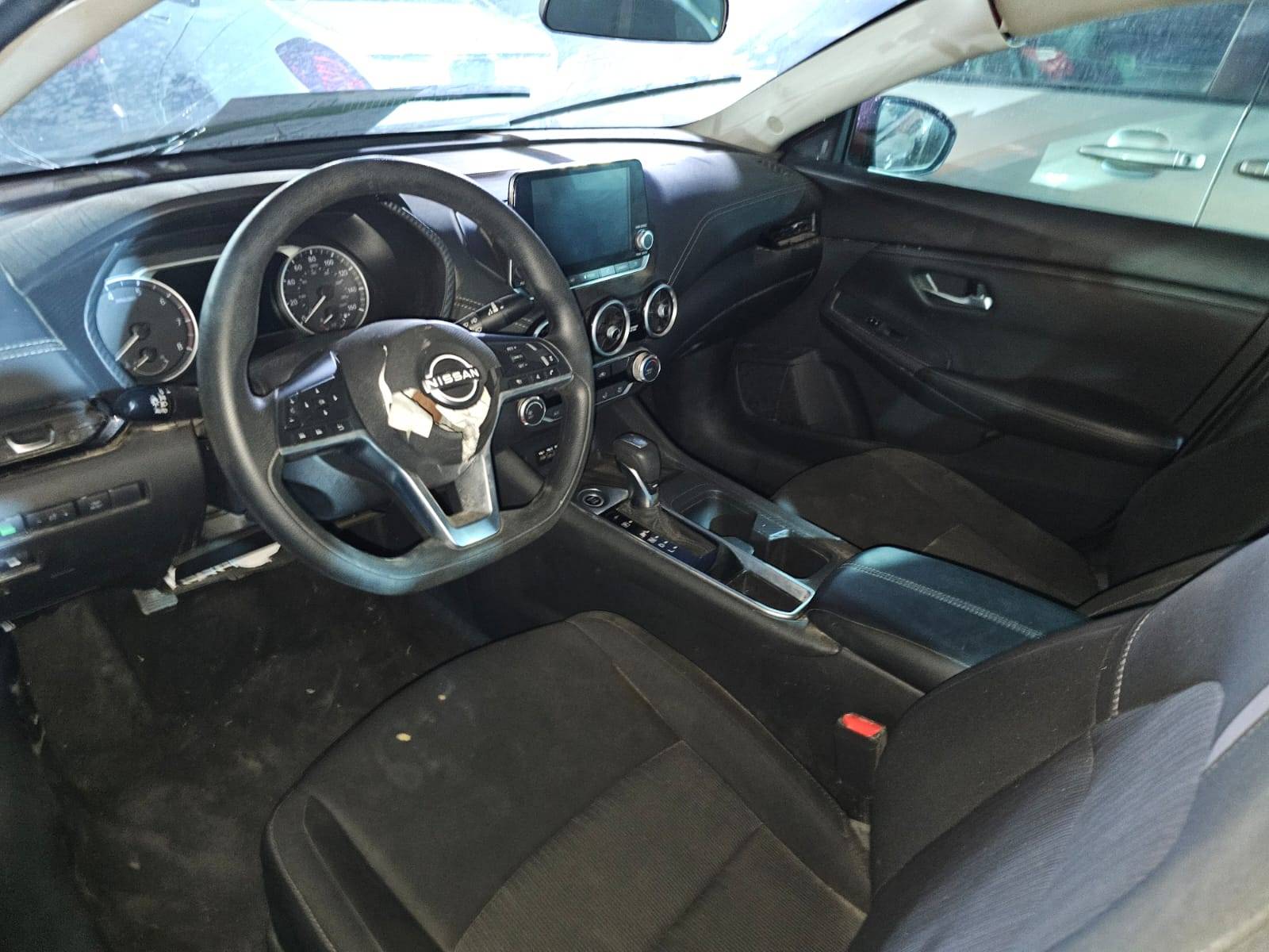 2024 NISSAN SENTRA — 41275 Miles — Lot RY334683 - Marhaba Auctions Used Cars - Image 10