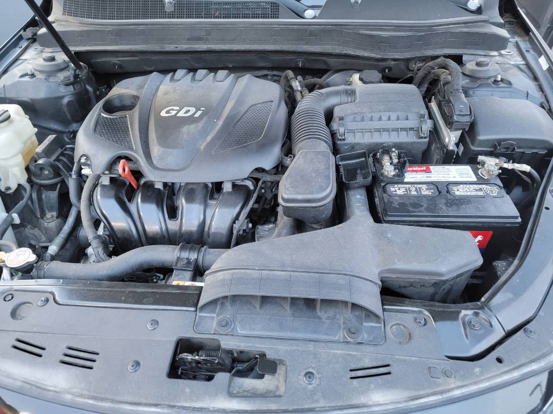 2013 KIA OPTIMA — 183762 Miles — Lot G246552 — Main - Marhaba Auctions Used Cars - Image 11
